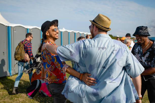 Porta potty rental for festivals in Hennessey, OK