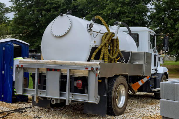 Affordable portable toilet rental in Hennessey, OK